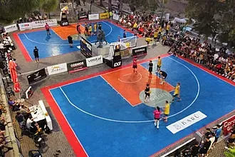 To Kos 3X3 οδηγός για το τουρνουά!