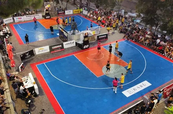 To Kos 3X3 οδηγός για το τουρνουά!