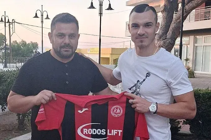 Τέλος ο Τζουανάκης από τον Κλεάνθη!