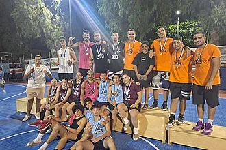 Όμορφες στιγμές, γιορτή και εικόνες στην Πάτμο!