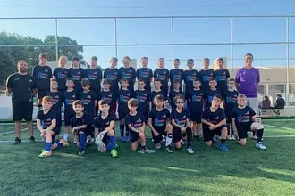 Φινάλε με επιτυχία στο Summer Soccer Camp του Ροδίων Άθλησις!