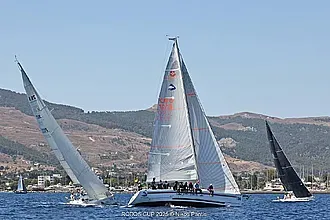 Στη Χάλκη το Rodos Cup!