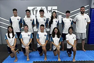 Στην Πάτρα ο Γ.Α.Ο. Tae Kwon Do Κολοσσός!