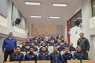 Την Τετάρτη το σεμινάριο πρώτων βοηθειών!