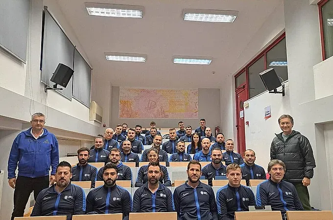 Την Τετάρτη το σεμινάριο πρώτων βοηθειών!