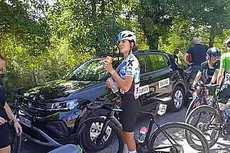 Στην 6η θέση η Παπαδημητρίου- Σταμπόρη στο GP Valromey Feminin!