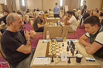 Αυτοί ξεχώρισαν στην πρεμιέρα του WCF Rhodes Chess Tournament!