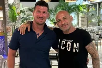 Ο Τσελεπίδης στον Κλεόβουλο Λίνδου!