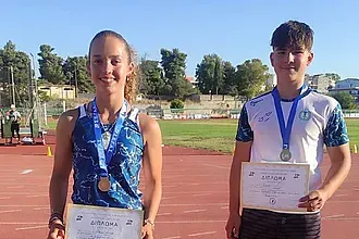 Πήραν μετάλλια και είχαν καλές επιδόσεις οι Δωδεκανήσιοι!