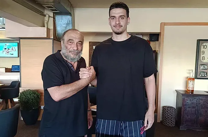 Σούπερ κίνηση με Γκίνο η Ελπίδα Πεταλούδων!