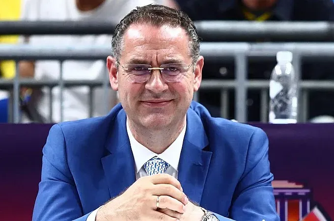 Ο Βαγγέλης Ιωάννου στο 8ο 3Χ3 Kos Basketball Festival!