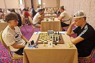  Συνεχίζεται η δράση στο Rhodes WCF Open 2025!