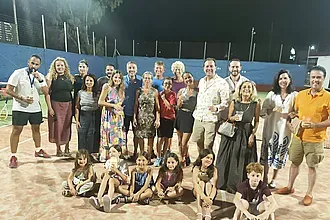 Τα αποτελέσματα στο Open Margarita