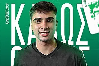 Νέα ενίσχυση με τον Σαμαντά για τη Ρόδο!