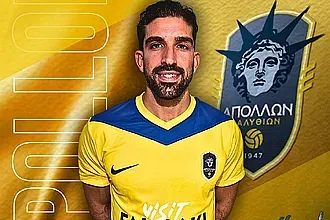 Πήρε Γιώργου ο Απόλλων Καλυθιών!
