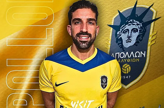 Πήρε Γιώργου ο Απόλλων Καλυθιών!