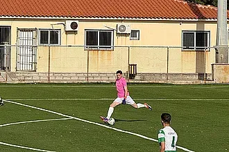 Ο Στέργος Πλάτσης στην Α.Ε.Κ.!