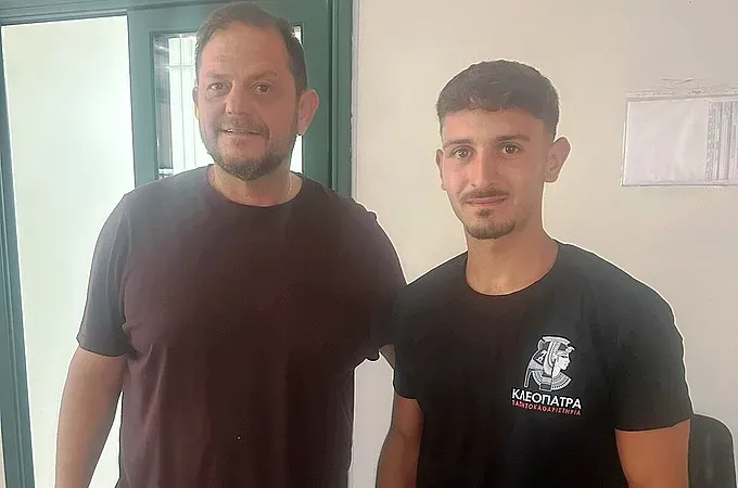 Παρέμεινε στον Ατρόμητο Διμυλιάς ο Πεταυράκης!