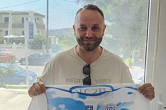 Τέλος ο Παπαβεργής από τον Εθνικό Αρχίπολης!