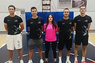 Πρώτη μεταγραφή ο Τσάκαλος!