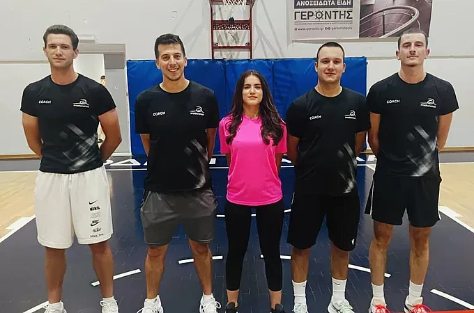 Πρώτη μεταγραφή ο Τσάκαλος!