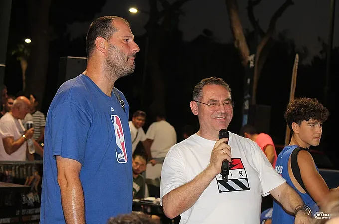 Με Κακιούζη και Ιωάννου στην Κω!