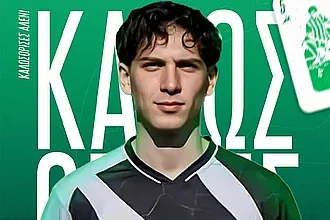 Η Ρόδος πήρε τον Alen Luta!