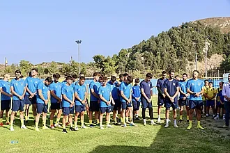 Πρώτο τεστ αύριο για τον Απόλλωνα Καλυθιών!