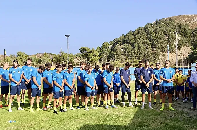 Πρώτο τεστ αύριο για τον Απόλλωνα Καλυθιών!