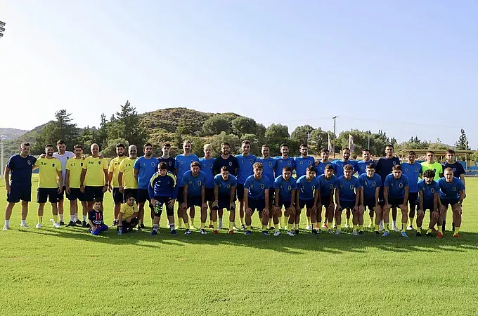 Θετικό δείγμα για τον Απόλλωνα!