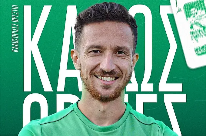 Στη Ρόδο και ο Ορέστης Μένκα!