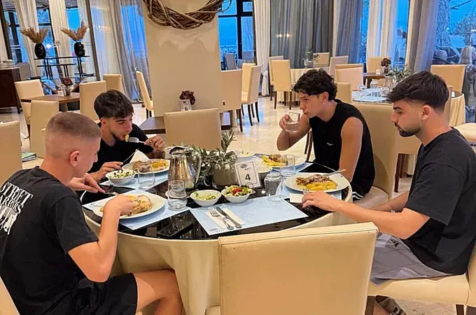 Η πρώτη συγκέντρωση της Ρόδου στο Μάτι (pics)!