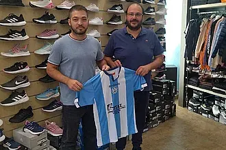 Ο Στόικος στον Καλυμνιακό!