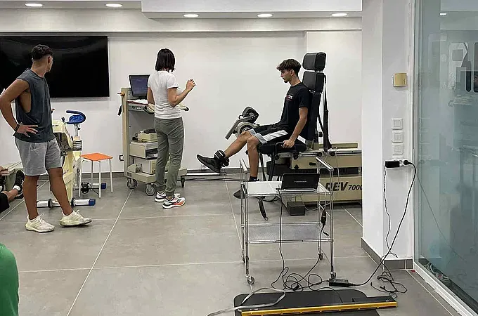 Τα εργομετρικά της Ρόδου (pics)!
