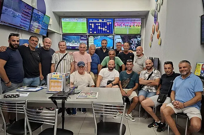 Νέος πρόεδρος ο Σάββενας στον Άγιο Ισίδωρο!