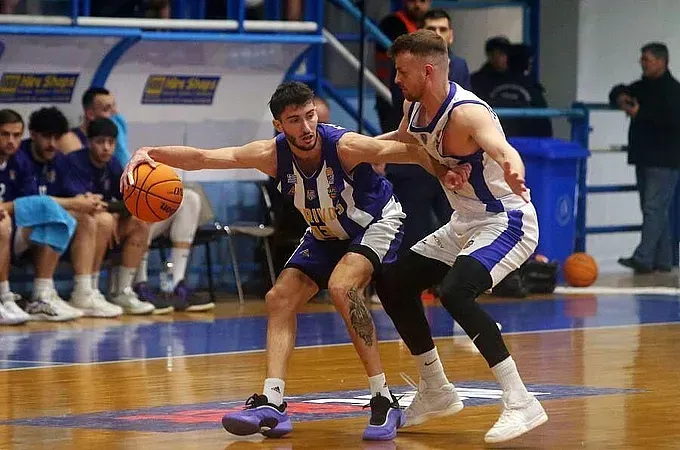 ''Τώρα είμαι πιο έτοιμος για τη G.B.L.''!