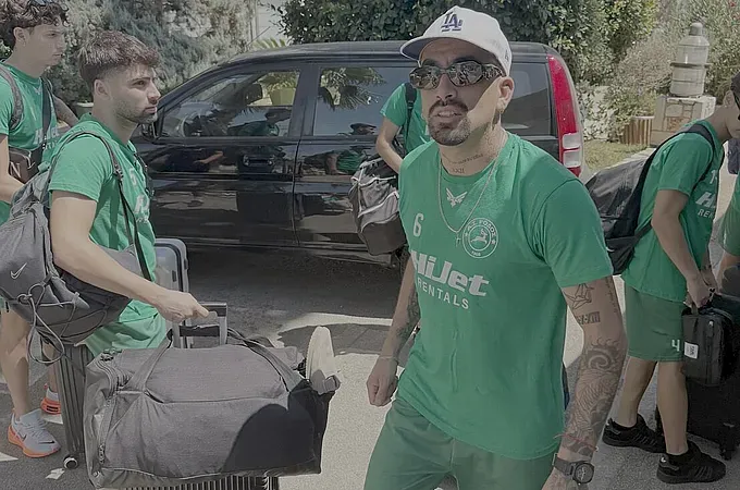 Επιστρέφει από το Πήλιο η Ρόδος!