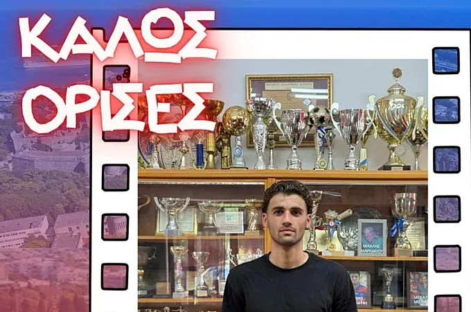 Πήρε Σαρακινλή και Σαρλή ο Διαγόρας!