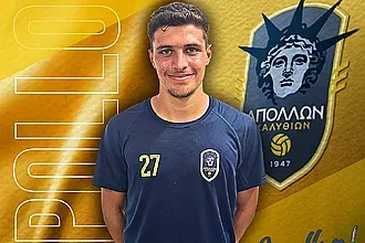 Το ''ευχαριστώ'' του Πατρού στον Διγενή!