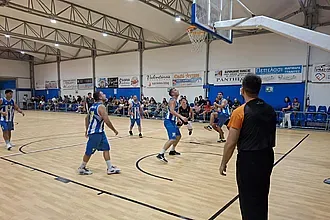 Ώρα τελικού στην Κάρπαθο!