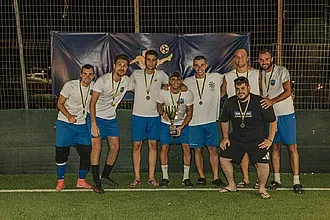 Νικητές οι TralaLeros στο Leropa League Summer!