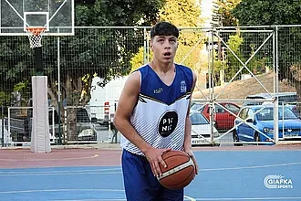 Ο Σάββας Τσαγγάρης στον Ηρακλή 2000!