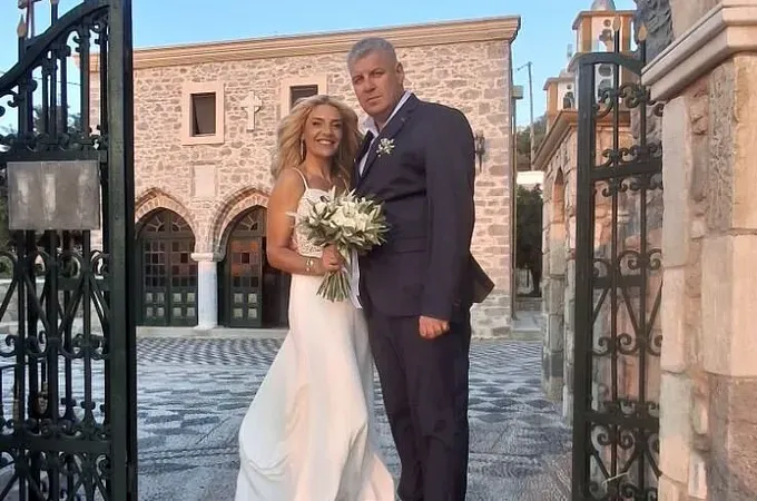 Γαμπρός ο Αργυρίου, να ζήσετε παιδιά...