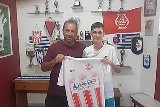 Διπλή ενίσχυση για τον Ορφέα!