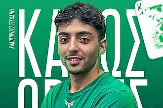 Και... επίσημα Συμεωνίδης στη Ρόδο!