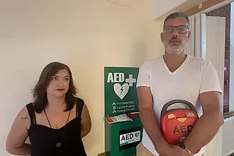 Πρώτα απ' όλα η ασφάλεια στη Λέρο!