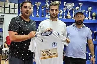 Παρέμεινε στο Διγενή ο Μαρκάκης!