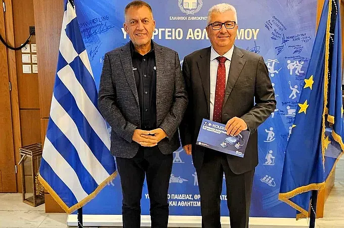 Η θέση του Παπασταματάκη για το MTB στη Λέρο!