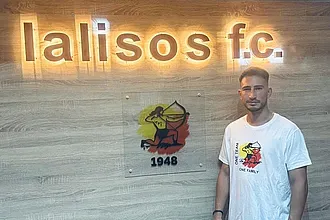 Στον Γ.Α.Σ. Ιάλυσος ο Παπαμιχαήλ!