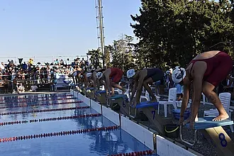 Μεγάλη επιτυχία στην 3η κολυμβητική συνάντηση του Πρωτέα Καλύμνου!